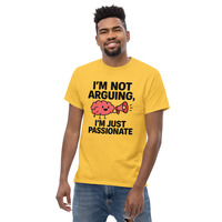 PASSIONATE Unisex classic tee - Thumbnail 89