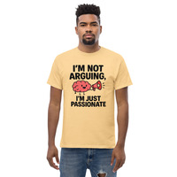 PASSIONATE Unisex classic tee - Thumbnail 96