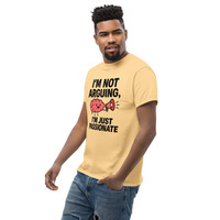 PASSIONATE Unisex classic tee - Thumbnail 100
