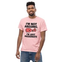 PASSIONATE Unisex classic tee - Thumbnail 105