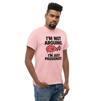 PASSIONATE Unisex classic tee - Thumbnail 111
