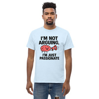 PASSIONATE Unisex classic tee - Thumbnail 112