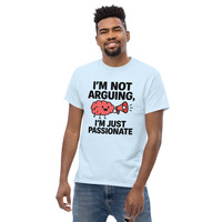 PASSIONATE Unisex classic tee - Thumbnail 113