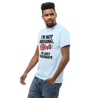 PASSIONATE Unisex classic tee - Thumbnail 117