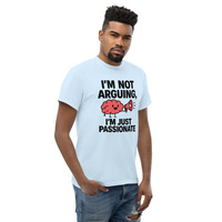 PASSIONATE Unisex classic tee - Thumbnail 119