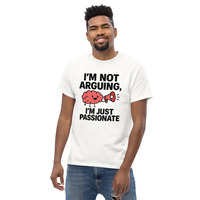 PASSIONATE Unisex classic tee - Thumbnail 121