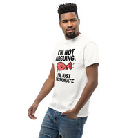 PASSIONATE Unisex classic tee - Thumbnail 125