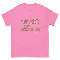 DELULU Unisex classic tee - Thumbnail 6