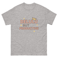 DELULU Unisex classic tee - Thumbnail 12