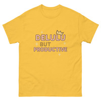 DELULU Unisex classic tee - Thumbnail 16