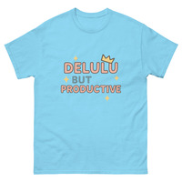 DELULU Unisex classic tee - Thumbnail 18