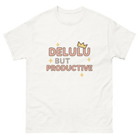 DELULU Unisex classic tee - Thumbnail 30