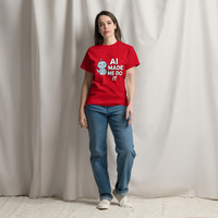 AI Unisex classic tee - Thumbnail 2