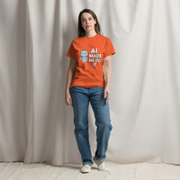 AI Unisex classic tee - Thumbnail 6