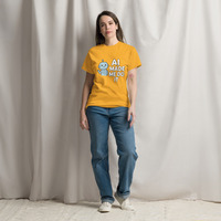 AI Unisex classic tee - Thumbnail 9