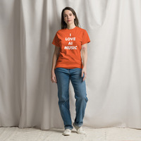 AI MUSIC Unisex classic tee copy - Thumbnail 5