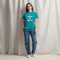 AI MUSIC Unisex classic tee copy - Thumbnail 6
