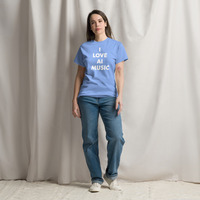 AI MUSIC Unisex classic tee copy - Thumbnail 8