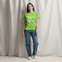 AI MUSIC Unisex classic tee copy - Thumbnail 11