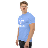 AI MUSIC creator Unisex classic tee - Thumbnail 57