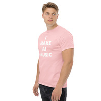 AI MUSIC creator Unisex classic tee - Thumbnail 87