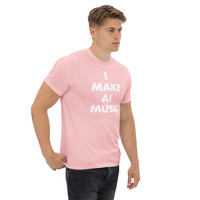 AI MUSIC creator Unisex classic tee - Thumbnail 89