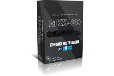 Roland MKS-20 Kontakt Library Instrument Nki Vst Software