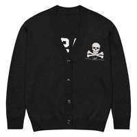 Oasis Cult - Knitted Cardigan - Thumbnail 1
