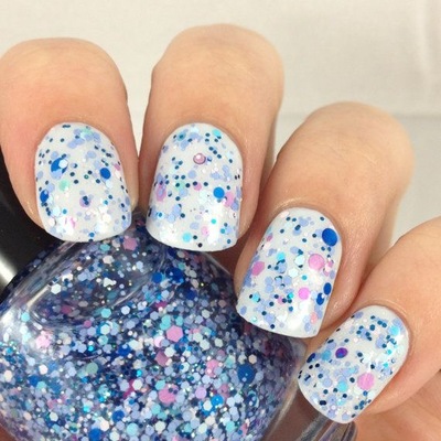 Noodles nail polish - wonderland