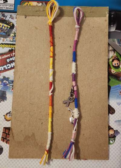 Reusable Hair braid commissions