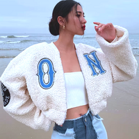 FLUFFY ON JACKET - Thumbnail 1