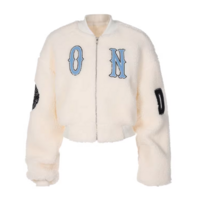 FLUFFY ON JACKET - Thumbnail 2