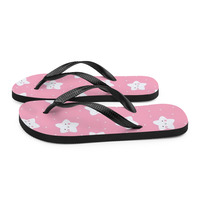 Happi Stars Frabic Flip-Flops - Thumbnail 4