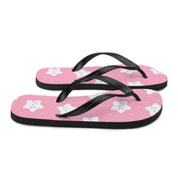Happi Stars Frabic Flip-Flops - Thumbnail 5
