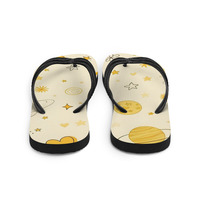 Luna Frabic Flip-Flops - Thumbnail 2