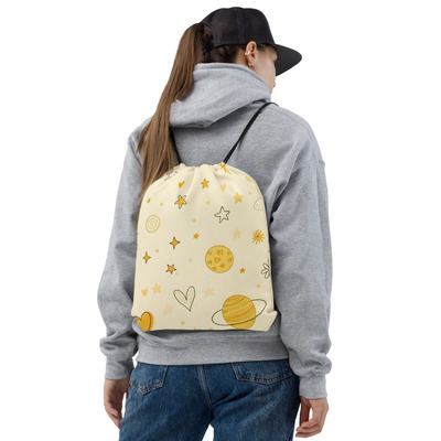 Luna drawstring bag