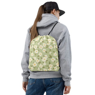 Jolyn drawstring bag