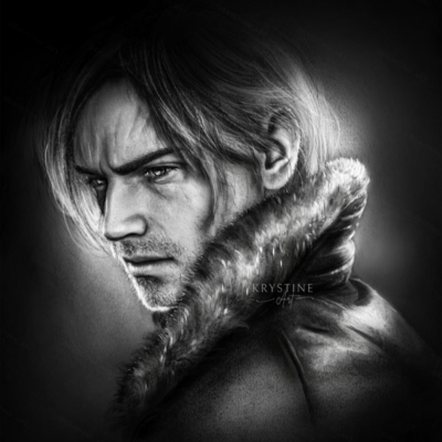 Leon kennedy - resident evil requiem 