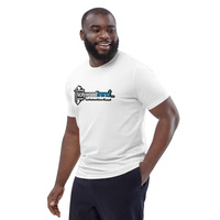 Unisex organic cotton t-shirt - Thumbnail 1