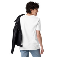 Unisex organic cotton t-shirt - Thumbnail 2
