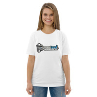 Unisex organic cotton t-shirt - Thumbnail 4