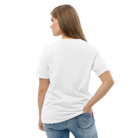 Unisex organic cotton t-shirt - Thumbnail 7