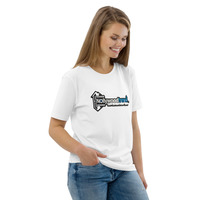 Unisex organic cotton t-shirt - Thumbnail 9