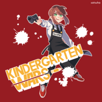 Kindergarten Wars/Magilumiere/Akane-Banashi Holo Prints - Thumbnail 1