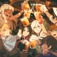 Dragalia Lost/Octopath Traveler A5 Prints - Thumbnail 3