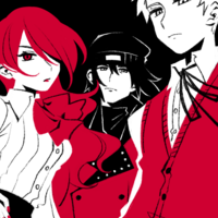Ace Attorney/Bleach/Persona A5 Prints - Thumbnail 8