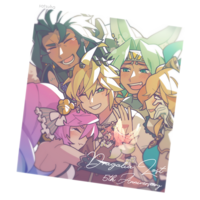 Square Prints - Thumbnail 1