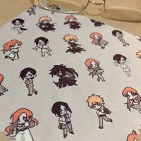 Bleach Microfibre Cloth - Thumbnail 1