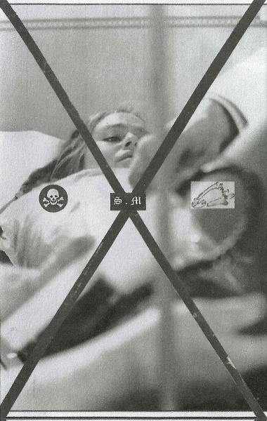 Sexualised Medicine 'Antidote To A World Of Flesh' C-50