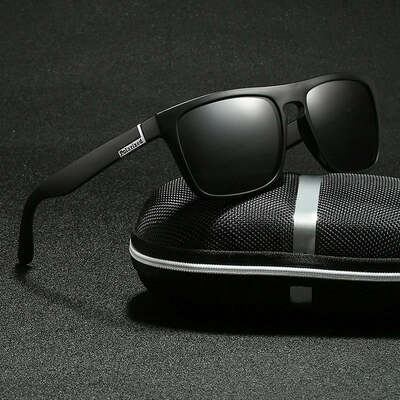 Men women polarized sunglasses luxury brand designer vintage square cycling sport sun glasses fashionable uv400 eyewear
